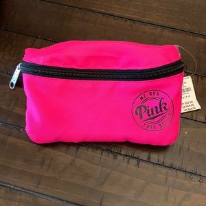 NWT Victoria's Secret PINK Neon Pink
Fanny Pack Waist Belt Bag